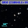 1RXS J210841.1+185824