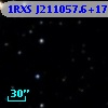 1RXS J211057.6+174712