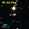 V* AS Peg