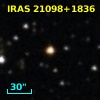IRAS 21098+1836