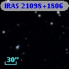 IRAS 21098+1806