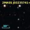 2MASS J03235741+4804473