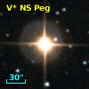 V* NS Peg