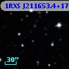 1RXS J211653.4+175118