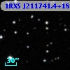 1RXS J211741.4+181610