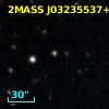 2MASS J03235537+4807523