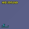 HD 205160