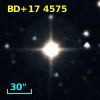 BD+17  4575