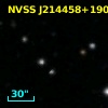 NVSS J214458+190523