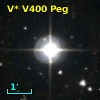 V* V400 Peg