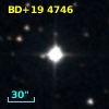 BD+19  4746