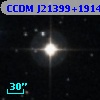CCDM J21399+1914AB