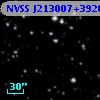 NVSS J213007+392037