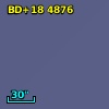 BD+18  4876
