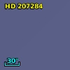 HD 207284