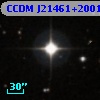 CCDM J21461+2001AB
