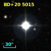 BD+20  5015