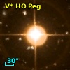 V* HO Peg