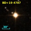 BD+19  4787