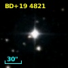 BD+19  4821