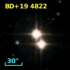 BD+19  4822