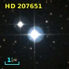HD 207651
