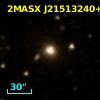 2MASX J21513240+2111461