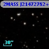 2MASS J21472782+2136204