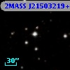 2MASS J21503219+2143060