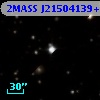 2MASS J21504139+2146138