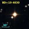 BD+19  4830