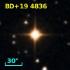 BD+19  4836