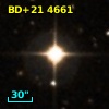 BD+21  4661
