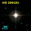 HD 209181