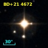 BD+21  4672