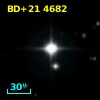 BD+21  4682