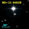 BD+21  4682B