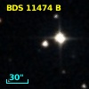 CCDM J22053+2156B