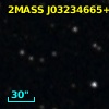 2MASS J03234665+4804407