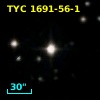 TYC 1691-56-1