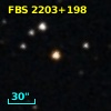 2MASS J22054382+2008084