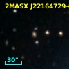 2MASX J22164729+2255171