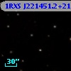 1RXS J221451.2+211505