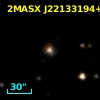 2MASX J22133194+2226447