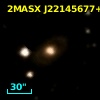 2MASX J22145677+2246170