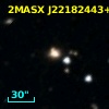 2MASX J22182443+2233489