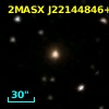 2MASX J22144846+2110378
