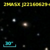 2MASX J22160629+2104358