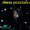 2MASX J21312321+4336182
