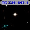 TYC 2205-1967-1